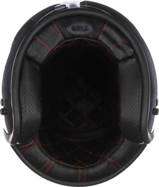 Bell Custom 500 Gloss Black